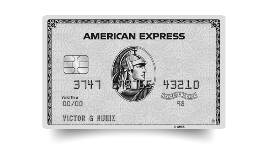 Bradesco American Express The Platinum Card