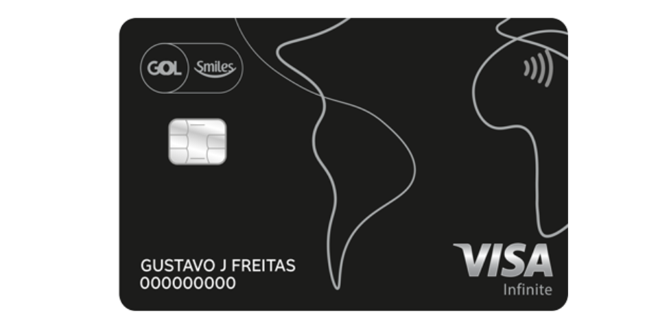 Bradesco Smiles Visa Infinite