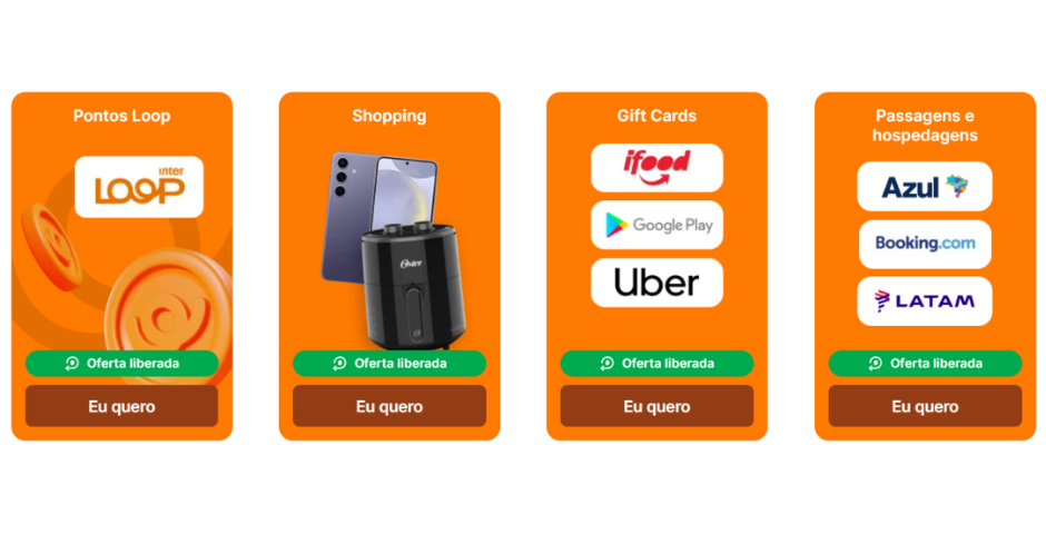 promoções do Inter Day