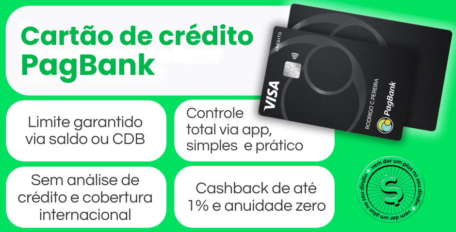 Cartão PagBank