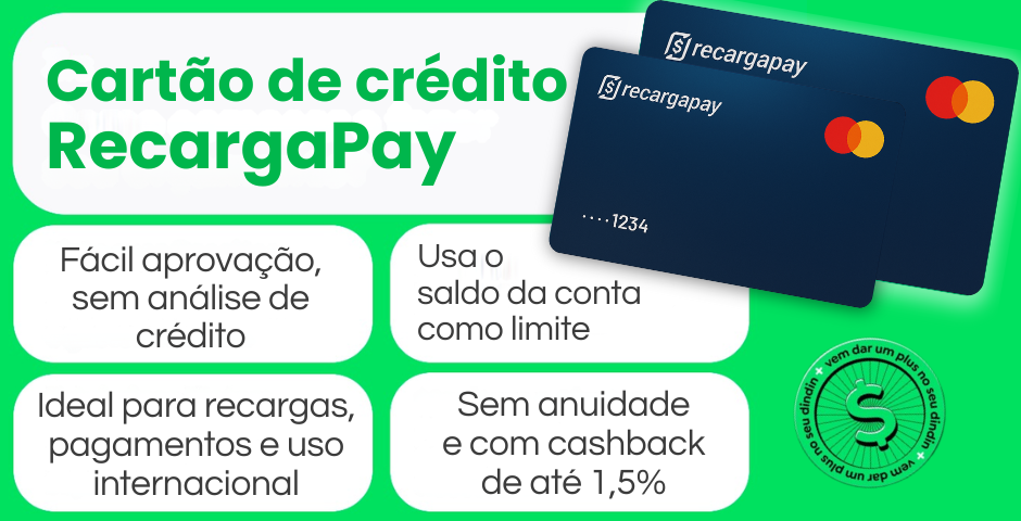 Cartão RecargaPay