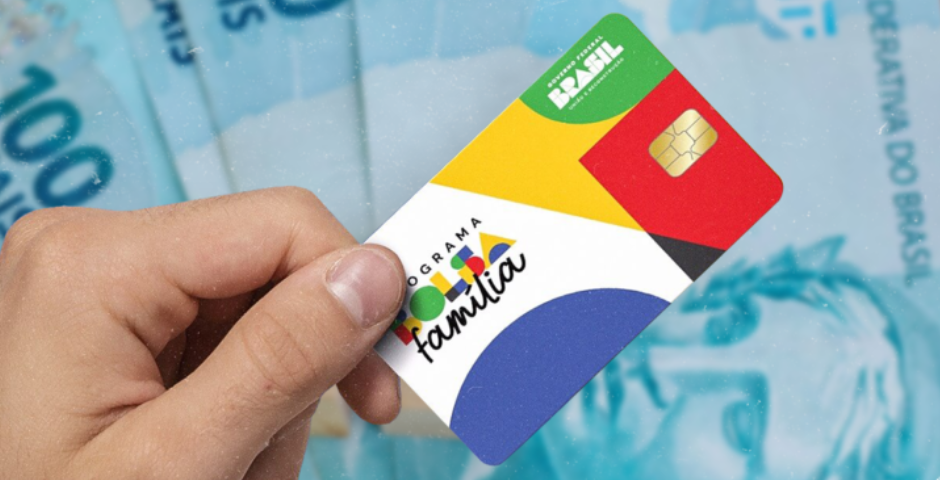 cartão do bolsa família