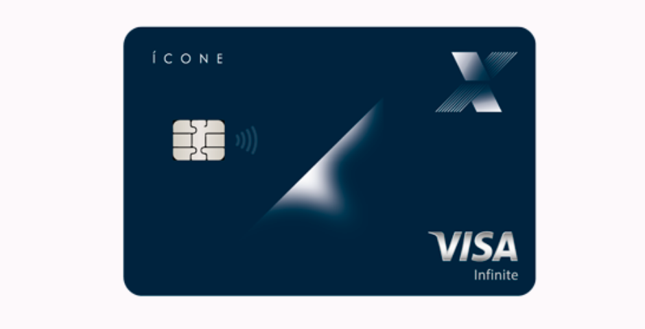Caixa Visa Infinite