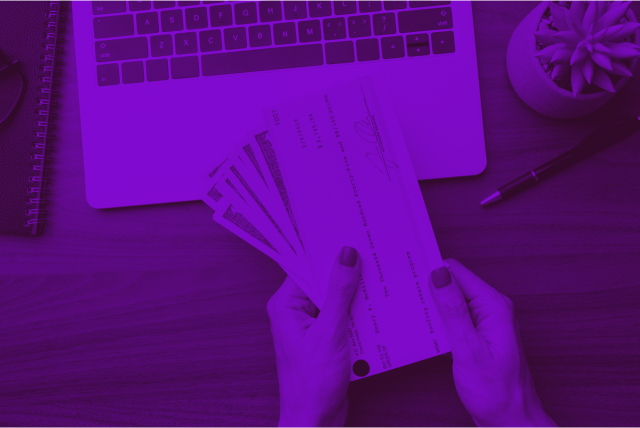 Como depositar cheque no Nubank