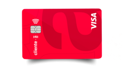 cartão cliente a