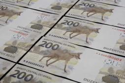 nota de 200 reais