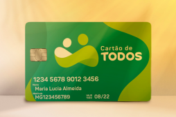 Cartão de Todos