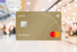 Mastercard Gold