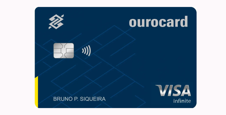 Ourocard Estilo Infinite (Banco do Brasil)