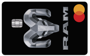 Ram Card Mastercard Metal