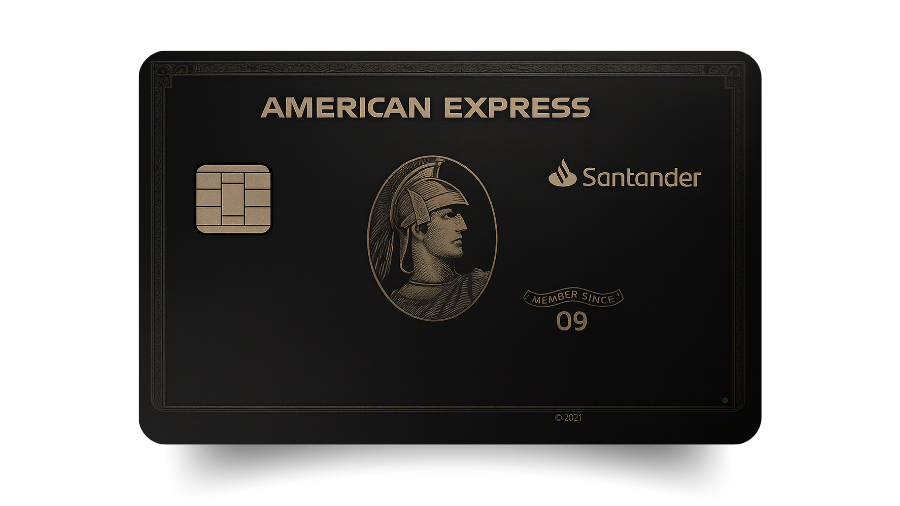 Santander American Express Centurion