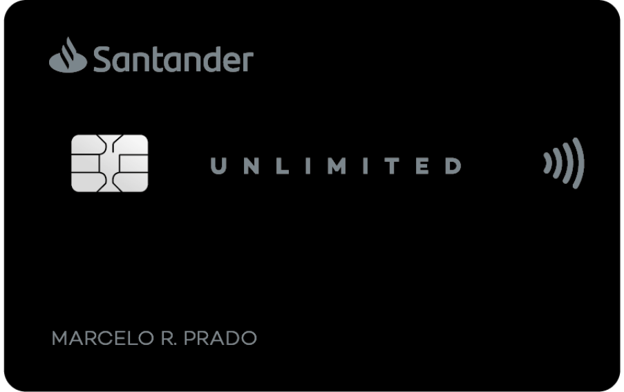 Santander Unlimited Metal