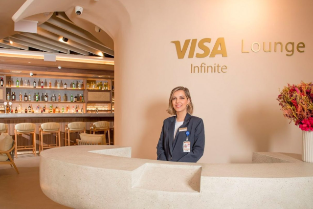 Visa Infinite