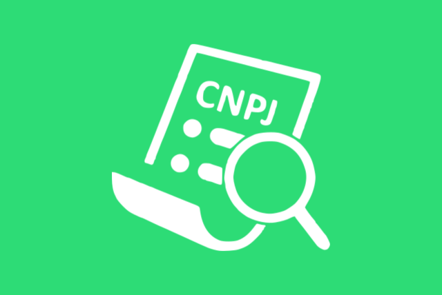como consultar CNPJ