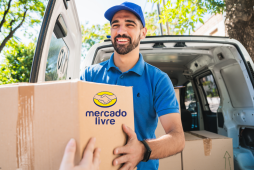 Como ser entregador do Mercado Livre e transformar seu veículo em fonte de renda