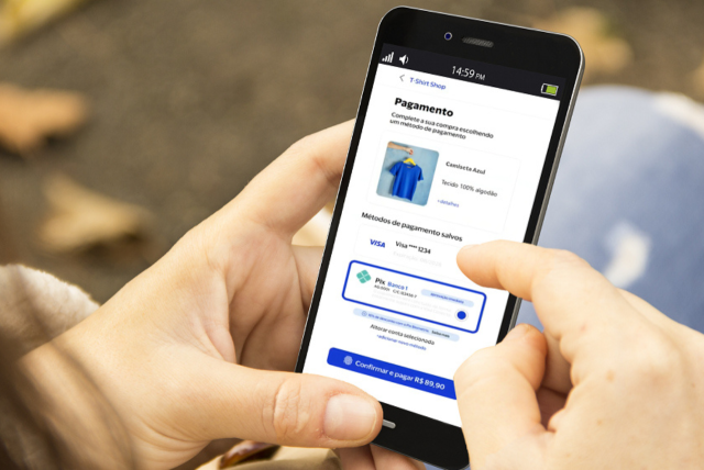 Adeus copiar e colar! Visa Conecta promete pagamento com 1 toque