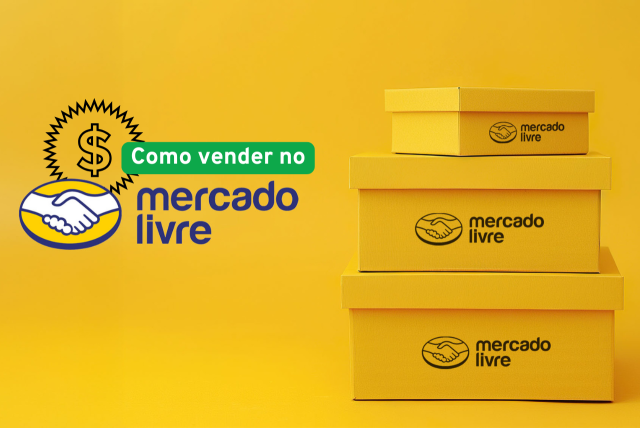 como vender no mercado livre
