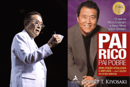 Robert Kiyosaki pai rico pai pobre endividado