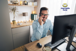 trabalhar para o mercado livre home office