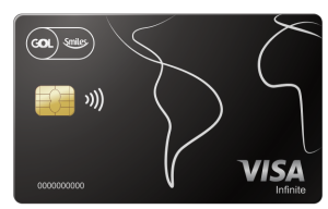 Gol Smiles Visa Infinite