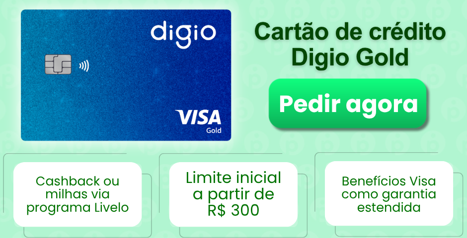 cartão digio gold