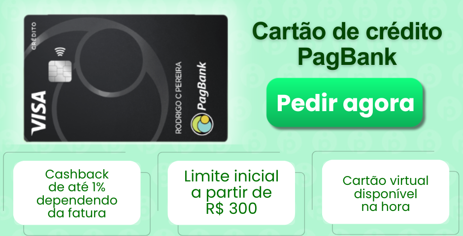 cartão pagbank