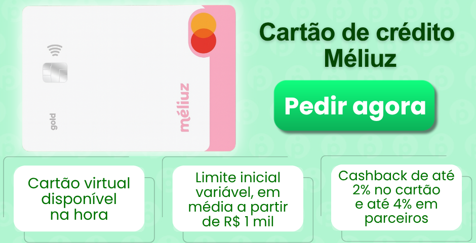 cartão meliuz