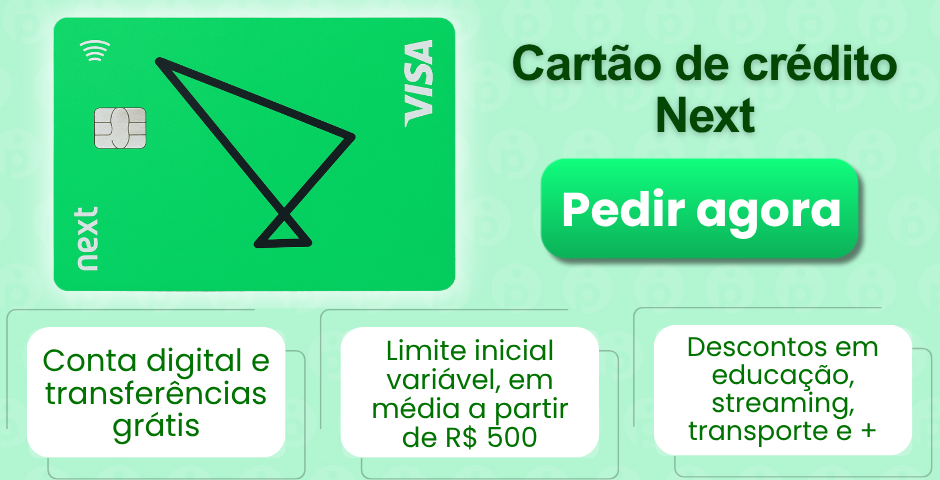 cartão next