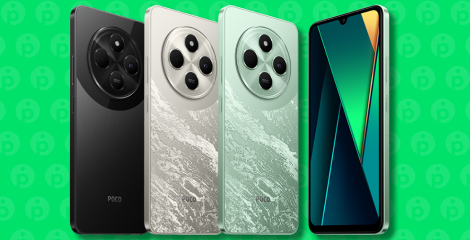 Poco C75 - comprar celular black friday