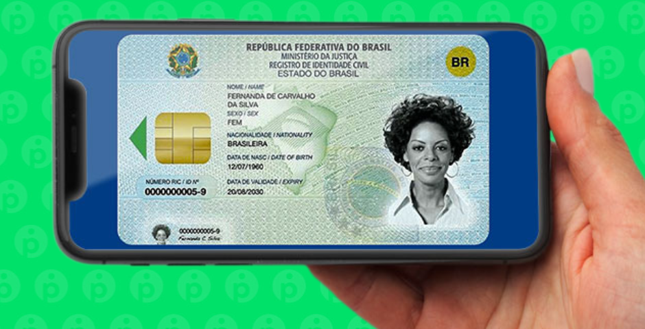 carteira de identidade rg online