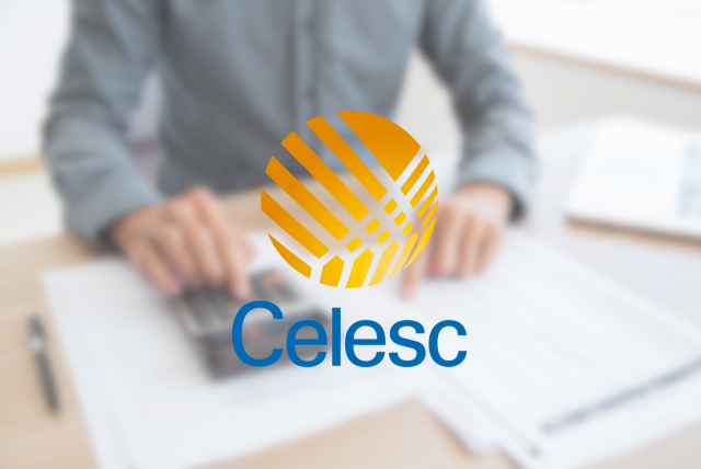 Celesc segunda via