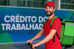 consignado clt para trabalhadores de app