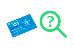 Como saber o número do meu CPF perdido