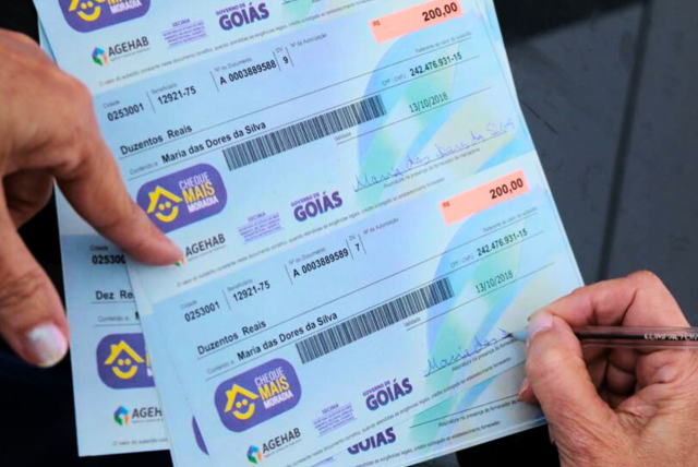 consultar cheque moradia pelo cpf