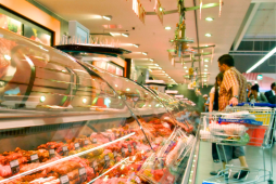carne no supermercado - tarifaço do trump