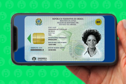 novo rg online - o que é data de emissão