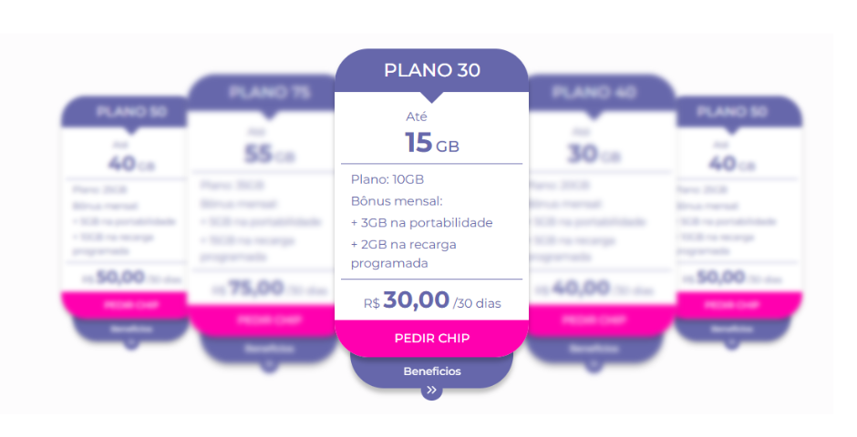 Plano Laricel