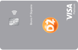 Ourocard Dotz Platinum - cartões Banco do Brasil