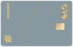 Ourocard Elo Grafite