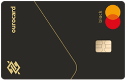 Ourocard Mastercard Black