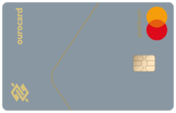 Ourocard Mastercard Platinum