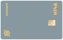 Ourocard Visa Platinum