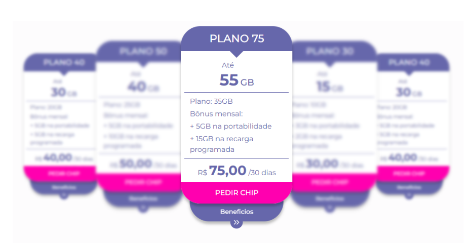 Planos Laricel