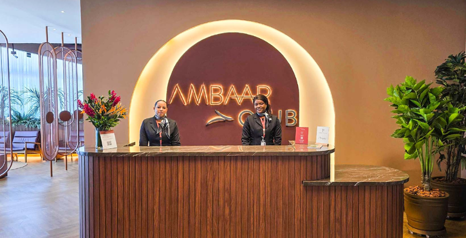 VIP AMBAAR Club Congonhas