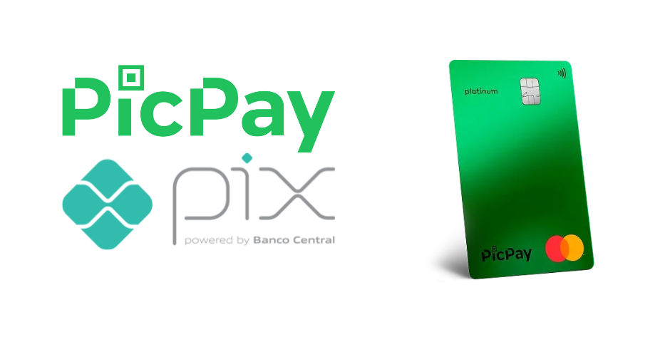 app para fazer pix com cartão de crédito - picpay