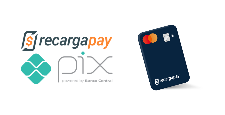 app para fazer pix com cartão de crédito - recargapay