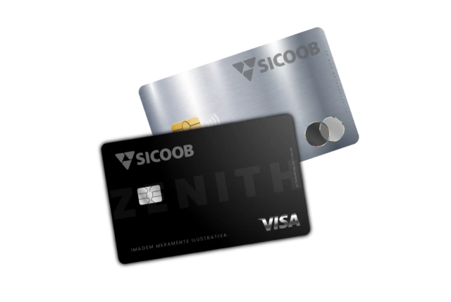 cartão Sicoob Zenith