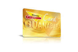 cartão guanabara card