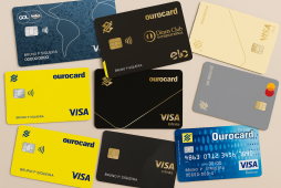 cartões Banco do Brasil