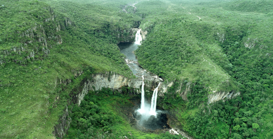 chapada dos veadeiros- Lugares bonitos e baratos para passar as férias